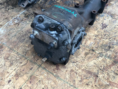 JDM Subaru Impreza WRX STi DCCD 6speed Awd TY856WB3KA Transmission Differential Diff V8 GDB