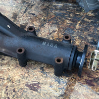 JDM Subaru Impreza WRX STi DCCD 6speed Awd TY856WB3KA Transmission Differential Diff V8 GDB | Transmission & Diff | 6 Speed, 6 Speed AWD Manual Transmission, 6 SPEED ENGINE, Impreza, STI, Subaru, SUBARU 6 SPEED TRANSMISSION, TY856WB3KA, WRX STI | 1640