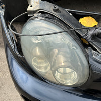 JDM Subaru Impreza WRX STi V7 Bumper Headlights Fenders Hood Bumper 2002-2003 Front End Conversion | Front End Conversion | Bugeye Front end, Bugeye Prodrive, freeshipping, Impreza, Prodrive, STI, Subaru, WRX, WRX STI | 2659