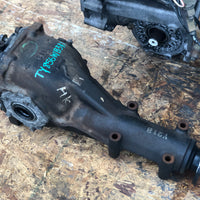 JDM Subaru Impreza WRX STi DCCD 6speed Awd TY856WB3KA Transmission Differential Diff V8 GDB | Transmission & Diff | 6 Speed, 6 Speed AWD Manual Transmission, 6 SPEED ENGINE, Impreza, STI, Subaru, SUBARU 6 SPEED TRANSMISSION, TY856WB3KA, WRX STI | 1640