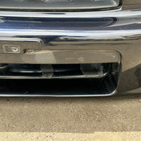 JDM Subaru Impreza WRX STi V7 Bumper Headlights Fenders Hood Bumper 2002-2003 Front End Conversion