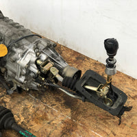 JDM Subaru Impreza WRX STi DCCD 6speed Awd TY856WB3KA Transmission Differential Diff V8 GDB