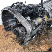 JDM Subaru Impreza WRX STi DCCD 6speed Awd TY856WB3KA Transmission Differential Diff V8 GDB