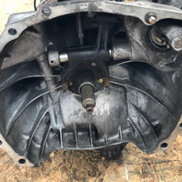 JDM Subaru Impreza WRX STi DCCD 6speed Awd TY856WB3KA Transmission Differential Diff V8 GDB