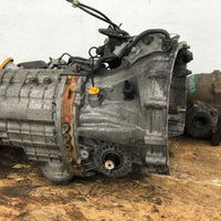 JDM Subaru Impreza WRX STi DCCD 6speed Awd TY856WB3KA Transmission Differential Diff V8 GDB
