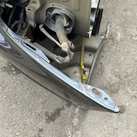 JDM Subaru Impreza WRX STi V7 Bumper Headlights Fenders Hood Bumper 2002-2003 Front End Conversion