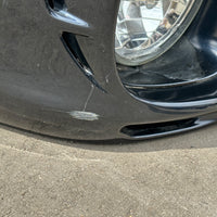 JDM Subaru Impreza WRX STi V7 Bumper Headlights Fenders Hood Bumper 2002-2003 Front End Conversion