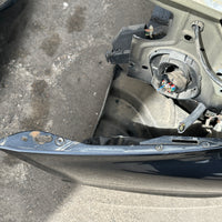 JDM Subaru Impreza WRX STi V7 Bumper Headlights Fenders Hood Bumper 2002-2003 Front End Conversion