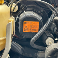 JDM Subaru Impreza WRX STi V7 Bumper Headlights Fenders Hood Bumper 2002-2003 Front End Conversion