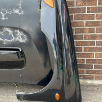 JDM Subaru Impreza WRX STi V7 Bumper Headlights Fenders Hood Bumper 2002-2003 Front End Conversion