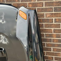 JDM Subaru Impreza WRX STi V7 Bumper Headlights Fenders Hood Bumper 2002-2003 Front End Conversion