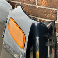 JDM Subaru Impreza WRX STi V7 Bumper Headlights Fenders Hood Bumper 2002-2003 Front End Conversion