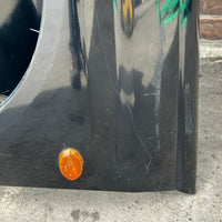 JDM Subaru Impreza WRX STi V7 Bumper Headlights Fenders Hood Bumper 2002-2003 Front End Conversion