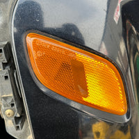 JDM Subaru Impreza WRX STi V7 Bumper Headlights Fenders Hood Bumper 2002-2003 Front End Conversion