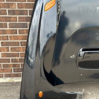 JDM Subaru Impreza WRX STi V7 Bumper Headlights Fenders Hood Bumper 2002-2003 Front End Conversion