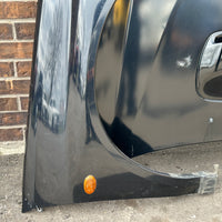 JDM Subaru Impreza WRX STi V7 Bumper Headlights Fenders Hood Bumper 2002-2003 Front End Conversion