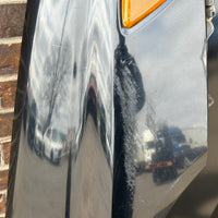 JDM Subaru Impreza WRX STi V7 Bumper Headlights Fenders Hood Bumper 2002-2003 Front End Conversion