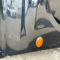 JDM Subaru Impreza WRX STi V7 Bumper Headlights Fenders Hood Bumper 2002-2003 Front End Conversion