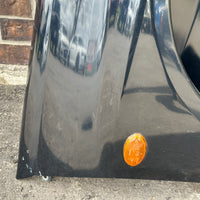 JDM Subaru Impreza WRX STi V7 Bumper Headlights Fenders Hood Bumper 2002-2003 Front End Conversion