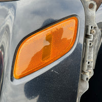 JDM Subaru Impreza WRX STi V7 Bumper Headlights Fenders Hood Bumper 2002-2003 Front End Conversion