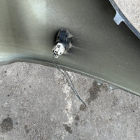 JDM Subaru Impreza WRX STi V7 Bumper Headlights Fenders Hood Bumper 2002-2003 Front End Conversion