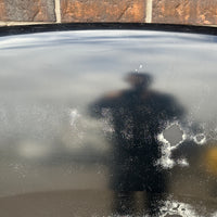 JDM Subaru Impreza WRX STi V7 Bumper Headlights Fenders Hood Bumper 2002-2003 Front End Conversion