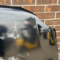 JDM Subaru Impreza WRX STi V7 Bumper Headlights Fenders Hood Bumper 2002-2003 Front End Conversion