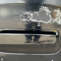 JDM Subaru Impreza WRX STi V7 Bumper Headlights Fenders Hood Bumper 2002-2003 Front End Conversion