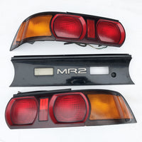 JDM Genuine Toyota 94-99 SW20 MR2 Turbo Kouki Taillights Tail Conversion Garnish | Tail Lights | MR2, MR2 Tail Lights, Toyota MR2 | 1642