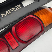 JDM Genuine Toyota 94-99 SW20 MR2 Turbo Kouki Taillights Tail Conversion Garnish | Tail Lights | MR2, MR2 Tail Lights, Toyota MR2 | 1642