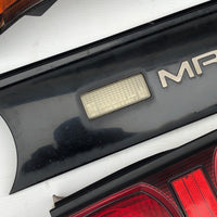 JDM Genuine Toyota 94-99 SW20 MR2 Turbo Kouki Taillights Tail Conversion Garnish | Tail Lights | MR2, MR2 Tail Lights, Toyota MR2 | 1642
