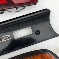 JDM Genuine Toyota 94-99 SW20 MR2 Turbo Kouki Taillights Tail Conversion Garnish | Tail Lights | MR2, MR2 Tail Lights, Toyota MR2 | 1642