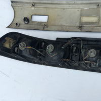 JDM Genuine Toyota 94-99 SW20 MR2 Turbo Kouki Taillights Tail Conversion Garnish | Tail Lights | MR2, MR2 Tail Lights, Toyota MR2 | 1642