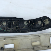 JDM Genuine Toyota 94-99 SW20 MR2 Turbo Kouki Taillights Tail Conversion Garnish | Tail Lights | MR2, MR2 Tail Lights, Toyota MR2 | 1642
