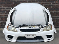JDM Lexus IS300 TRD L-Tuned Bumper Headlights Fenders Hood 2001-2005