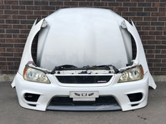 JDM Lexus IS300 TRD L-Tuned Bumper Headlights Fenders Hood 2001-2005