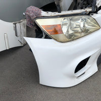 JDM Lexus IS300 TRD L-Tuned Bumper Headlights Fenders Hood 2001-2005 | Front End Conversion | Altezza Front end swap, freeshipping, IS300 Front end conversion, Jdm Altezza, JDM Is300 | 1869