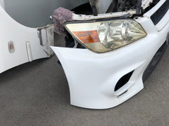 JDM Lexus IS300 TRD L-Tuned Bumper Headlights Fenders Hood 2001-2005