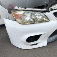 JDM Lexus IS300 TRD L-Tuned Bumper Headlights Fenders Hood 2001-2005 | Front End Conversion | Altezza Front end swap, freeshipping, IS300 Front end conversion, Jdm Altezza, JDM Is300 | 1869