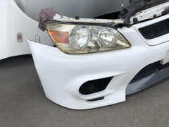 JDM Lexus IS300 TRD L-Tuned Bumper Headlights Fenders Hood 2001-2005