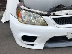 JDM Lexus IS300 TRD L-Tuned Bumper Headlights Fenders Hood 2001-2005