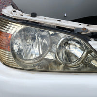 JDM Lexus IS300 TRD L-Tuned Bumper Headlights Fenders Hood 2001-2005 | Front End Conversion | Altezza Front end swap, freeshipping, IS300 Front end conversion, Jdm Altezza, JDM Is300 | 1869