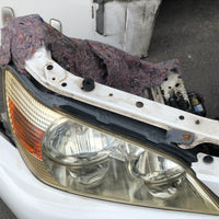 JDM Lexus IS300 TRD L-Tuned Bumper Headlights Fenders Hood 2001-2005 | Front End Conversion | Altezza Front end swap, freeshipping, IS300 Front end conversion, Jdm Altezza, JDM Is300 | 1869