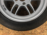 Enkei 16x7 4x114.3 43mm Offset Silver Wheel (SET OF 4) | Wheels and Rims | Enkei | 1643