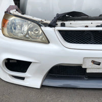 JDM Lexus IS300 TRD L-Tuned Bumper Headlights Fenders Hood 2001-2005 | Front End Conversion | Altezza Front end swap, freeshipping, IS300 Front end conversion, Jdm Altezza, JDM Is300 | 1869
