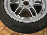 Enkei 16x7 4x114.3 43mm Offset Silver Wheel (SET OF 4) | Wheels and Rims | Enkei | 1643