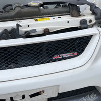 JDM Lexus IS300 TRD L-Tuned Bumper Headlights Fenders Hood 2001-2005 | Front End Conversion | Altezza Front end swap, freeshipping, IS300 Front end conversion, Jdm Altezza, JDM Is300 | 1869