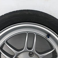 Enkei 16x7 4x114.3 43mm Offset Silver Wheel (SET OF 4)