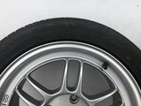 Enkei 16x7 4x114.3 43mm Offset Silver Wheel (SET OF 4)
