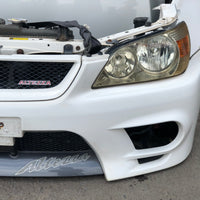 JDM Lexus IS300 TRD L-Tuned Bumper Headlights Fenders Hood 2001-2005